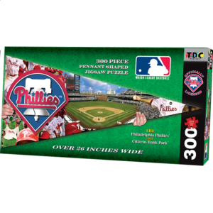 Philadelphia Phillies MLB Pennant Shape