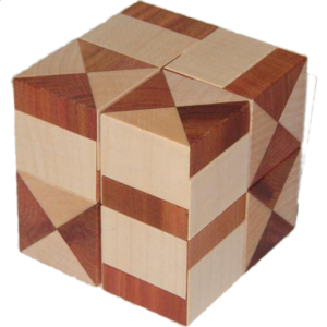 Theo’s Halfcubes