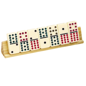 Domino Holders (2) – Wooden