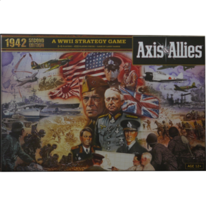 Axis & Allies – 1942 Second Edition