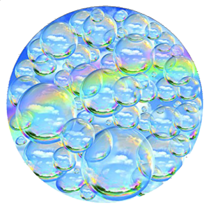 Bubble Trouble – Shaped Jigsaw Puzzle