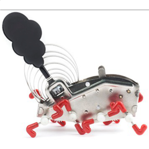 Kikkerland Wind Up Samu Toy