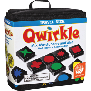 Travel Qwirkle