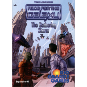 Race for the Galaxy :The Gathering Storm
