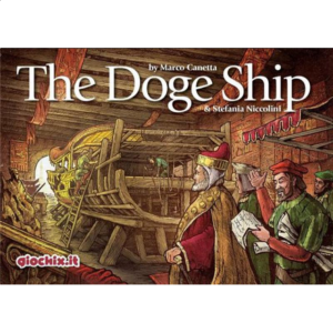 The Doge Ship