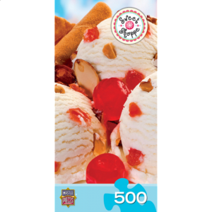 Sweet Shoppe – Ice Cream Delight