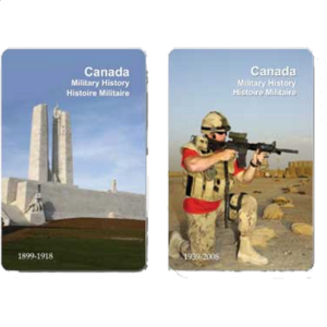 Playing Cards – Canada Military History Facts