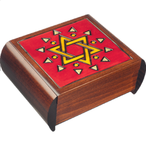 Star of David – Secret Box