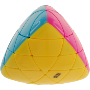 4x4x4 Mastermorphix – Stickerless