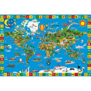 Your Amazing World – Jigsaw Puzzle