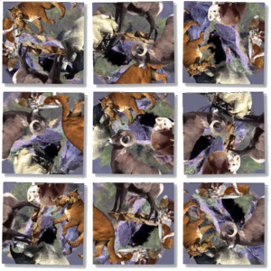 Scramble Squares – Rocky Mountain Wildlife
