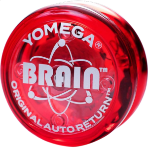 Brain (Red) – Auto Return Yo-Yo