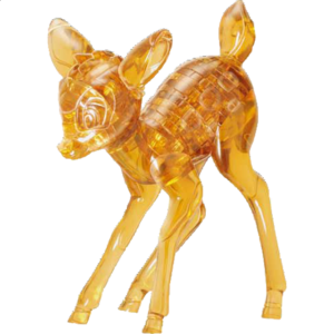 3D Crystal Puzzle – Bambi