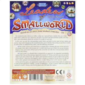 Leaders of Small World