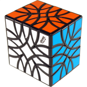 Carl’s Bubbloid 5x5x4 – Black Body