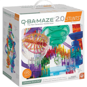 Q-BA-MAZE 2.0 – Ultimate Stunt Set