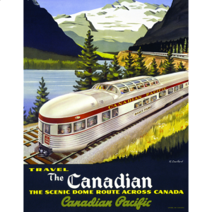 Canadian Pacific – The Canadian