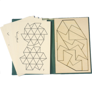 Puzzle Booklet – Tridrafter