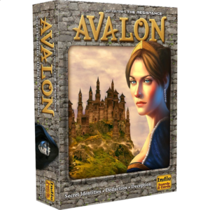 The Resistance: Avalon