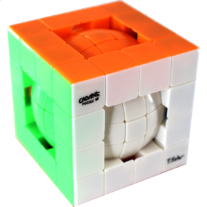 Tony Ball-in-Cube – Stickerless