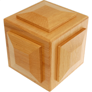 Karakuri Tortuous Box II