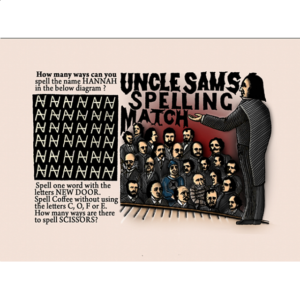 Uncle Sam’s Spelling Match