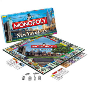 Monopoly: New York City Collector’s Edition