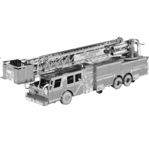 Metal Earth – Fire Engine