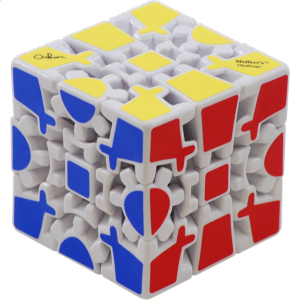 Gear Cube Extreme – White