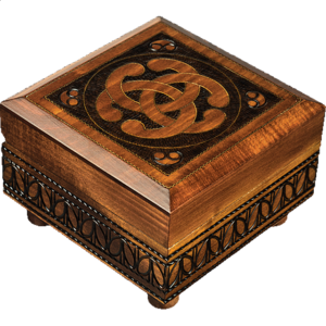 Celtic Knot – Secret Box