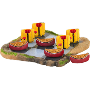 Tic Tac Toe – Canoe