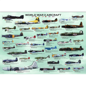 World War II Aircraft