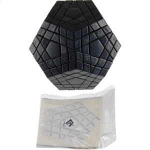 Gigaminx Cube4You – DIY – Black Body