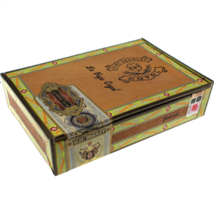 Cigar Puzzle Box Kit – Don Tomas: Yellow