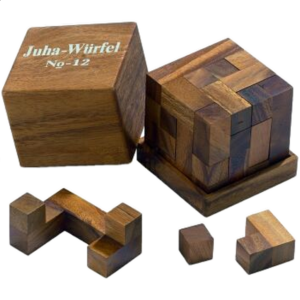 Juha Cube 12