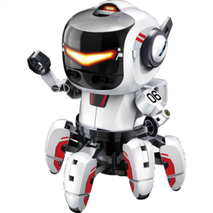 Tobbie II + Micro:Bit Kit