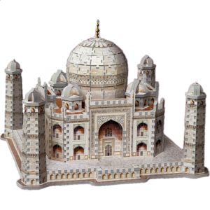 Taj Mahal – Wrebbit 3D Jigsaw Puzzle