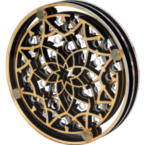 Constantin Puzzles: Flower Maze