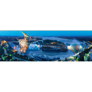 Niagara Falls – Panoramic