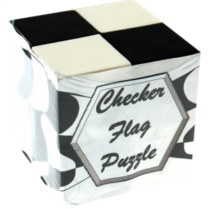 Randy’s Cube – Checker Flag