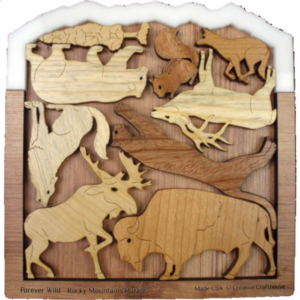 Forever Wild – Rocky Mountains