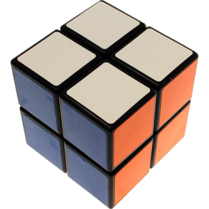 Shengshou 2x2x2 – Black Body