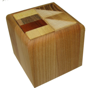 Vidly Halfcubes (with box)