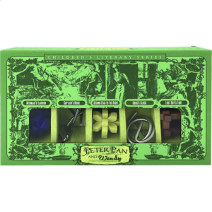 Children’s Literary Series – Peter Pan and Wendy