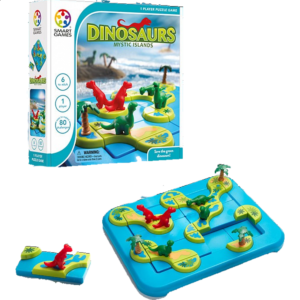 Dinosaurs: Mystic Islands