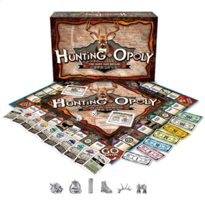 Hunting-opoly