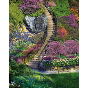 Garden Stairway