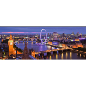 Panorama: London at Night