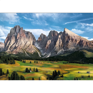 Coronation of the Alps