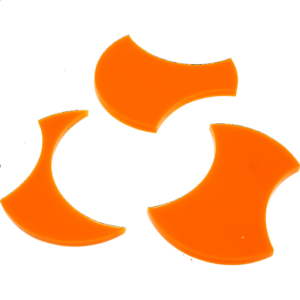 Bitten Biscuits – Acrylic